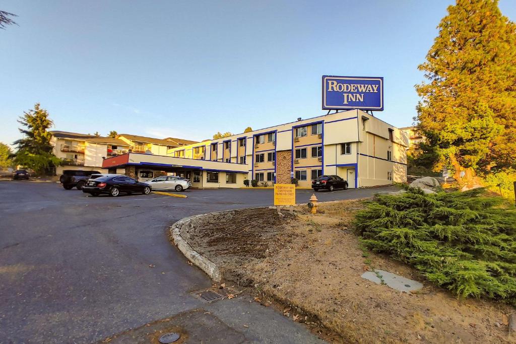 Rodeway Inn Seattle Airport, photo 1