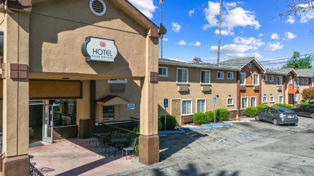 Rose Garden Inn - San Jose Airport, photo 1