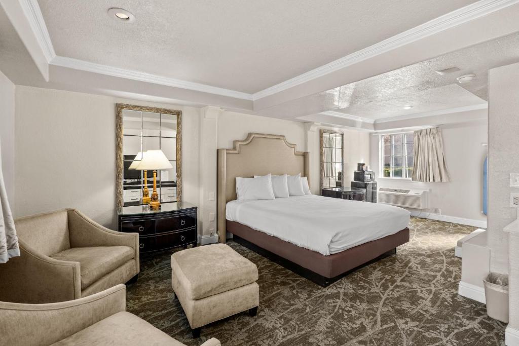 Rose Garden Inn - San Jose Airport photo 2