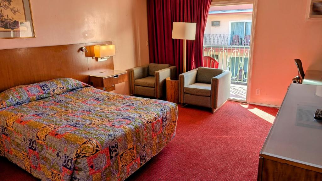 Royal Century Hotel at LAX photo 2