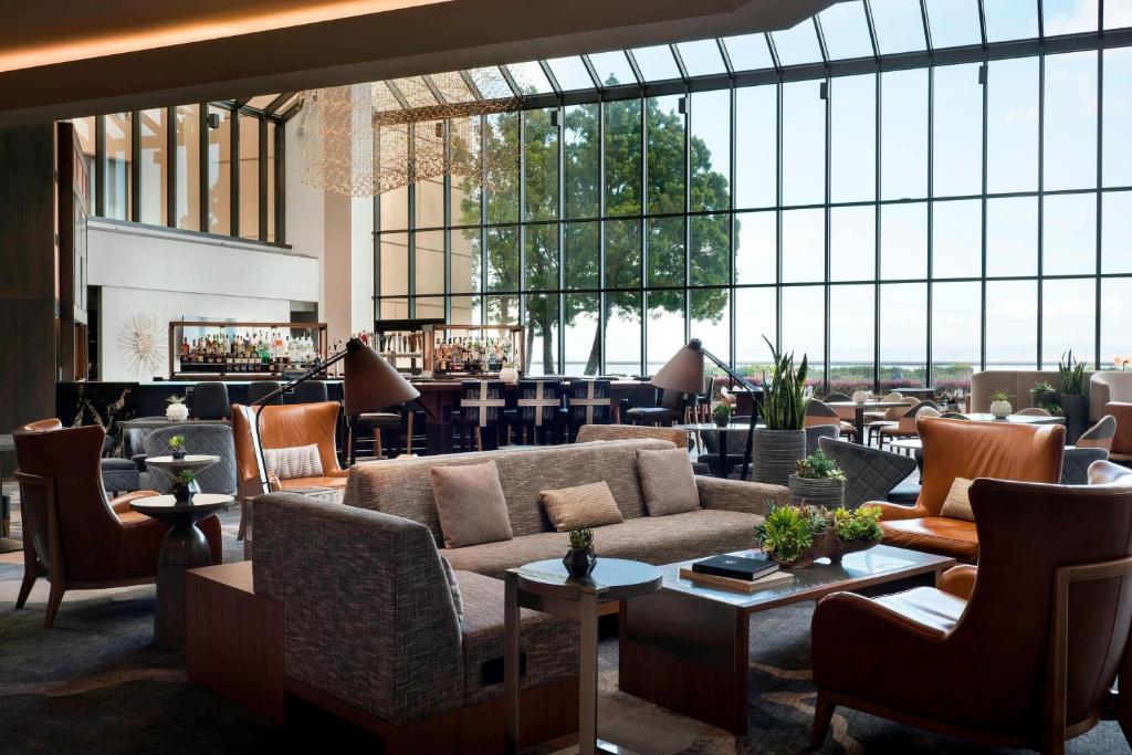 San Francisco Airport Marriott Waterfront photo 4