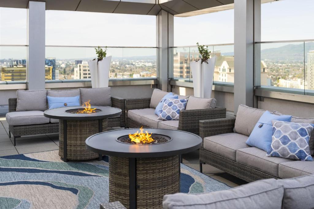 San Jose Marriott, photo 1
