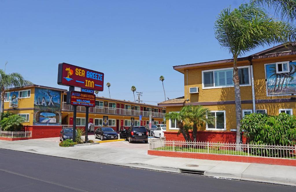 Sea Breeze Inn - LAX Airport, Los Angeles, photo 1
