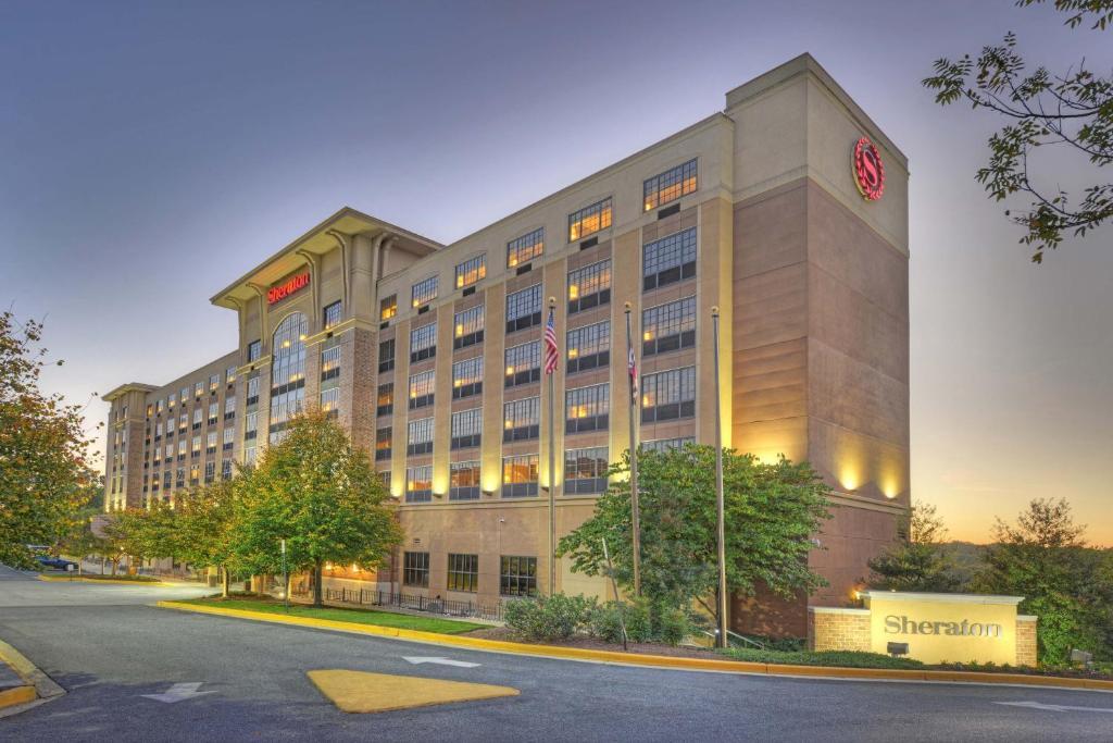 Sheraton Baltimore Washington Airport - BWI, photo 1