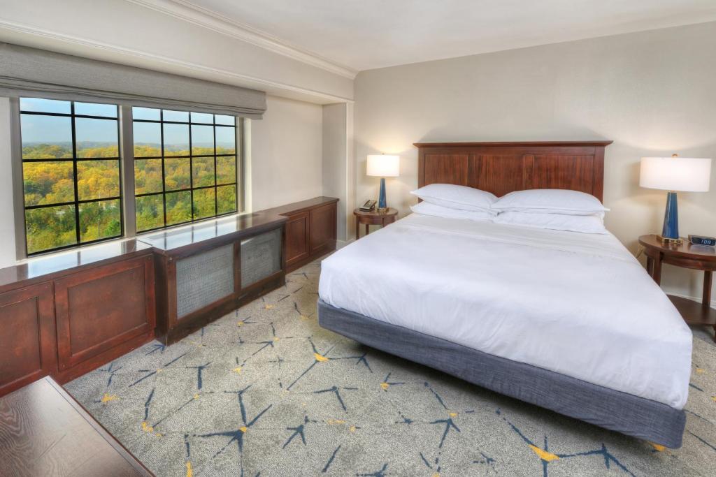 Sheraton Baltimore Washington Airport - BWI photo 2