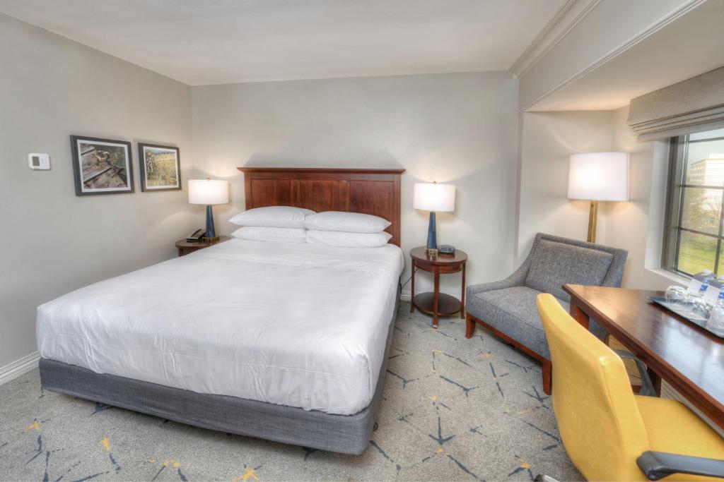Sheraton Baltimore Washington Airport - BWI photo 4