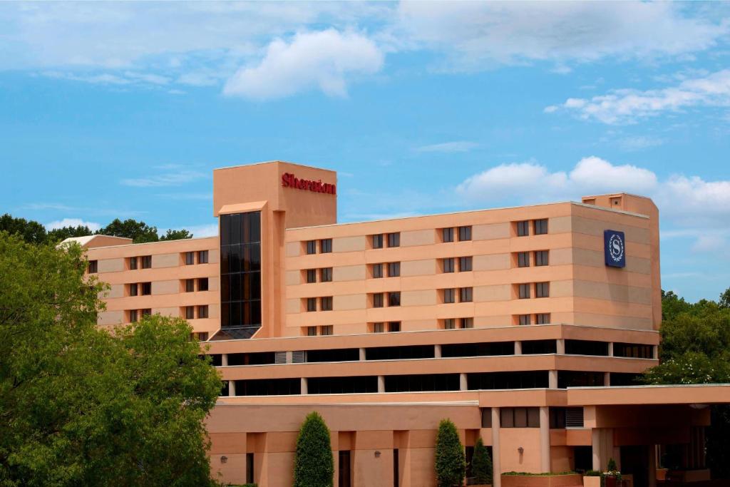 Sheraton Charlotte Airport, photo 1
