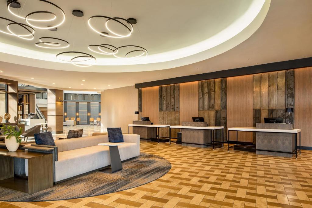 Sheraton Detroit Metro Airport, photo 1