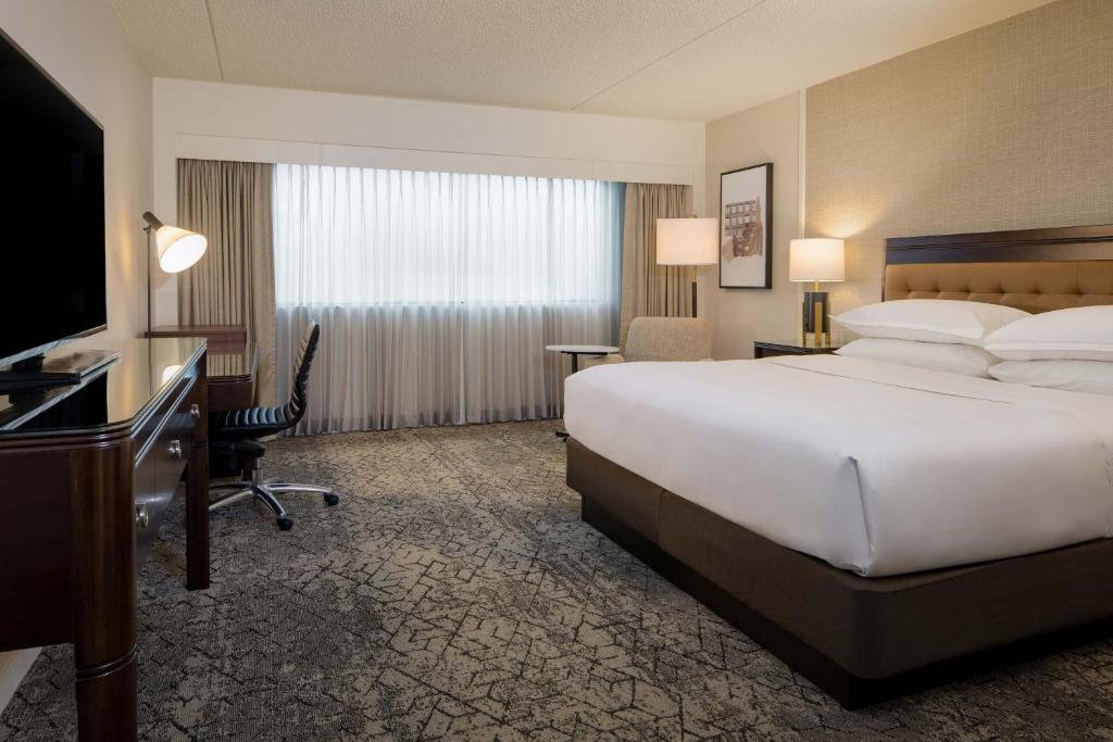 Sheraton Detroit Metro Airport photo 2