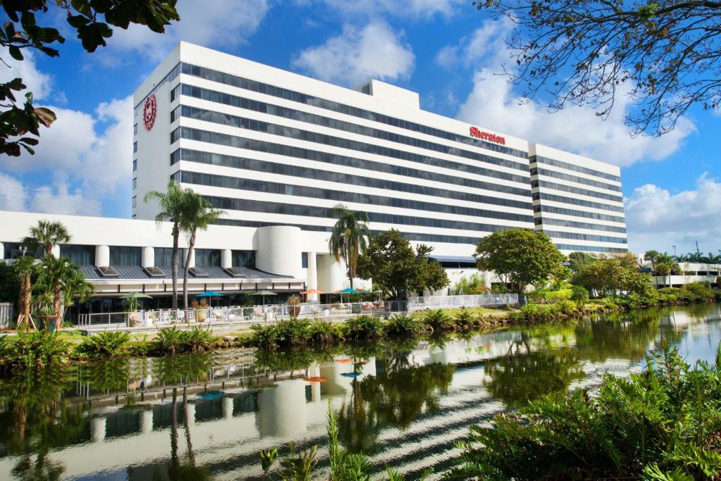 Sheraton Miami Airport Hotel and Executive Meeting Center, photo 1