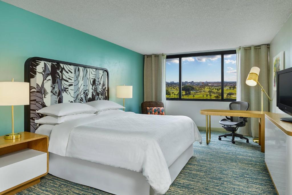 Sheraton Miami Airport Hotel and Executive Meeting Center photo 2
