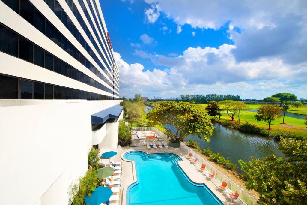 Sheraton Miami Airport Hotel and Executive Meeting Center photo 4