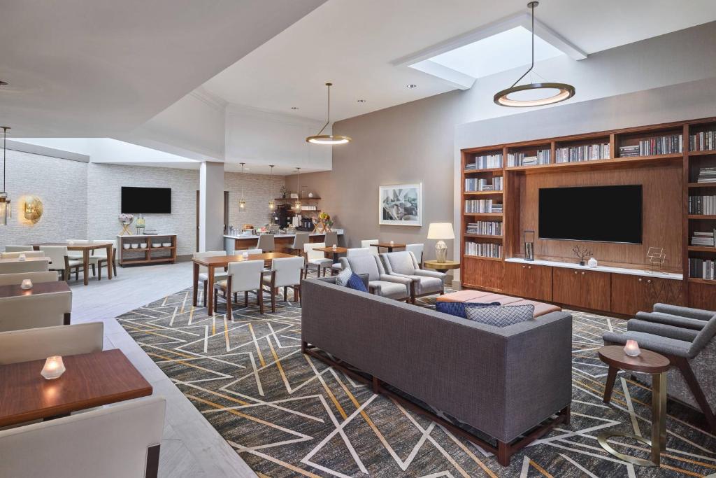 Sheraton Portland Airport Hotel, photo 1