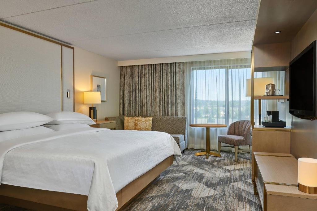 Sheraton Portland Airport Hotel photo 2