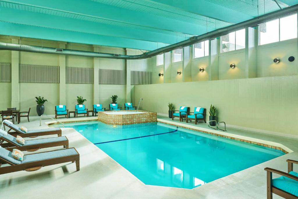 Sheraton Portland Airport Hotel photo 4