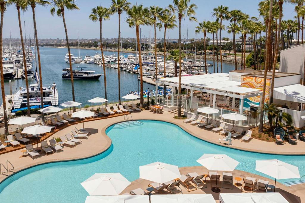 Sheraton San Diego Resort photo 3