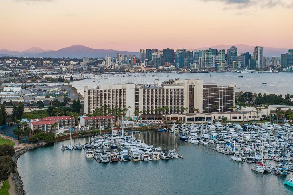 Sheraton San Diego Resort photo 4