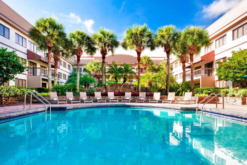 Sheraton Suites Orlando Airport Hotel, photo 1