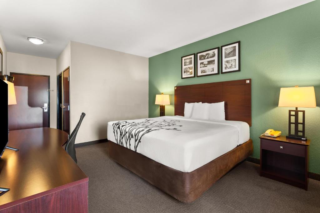 Sleep Inn & Suites Bush Intercontinental - IAH East photo 2