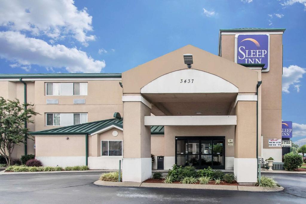 Sleep Inn Nashville near Percy Priest Lake, photo 1