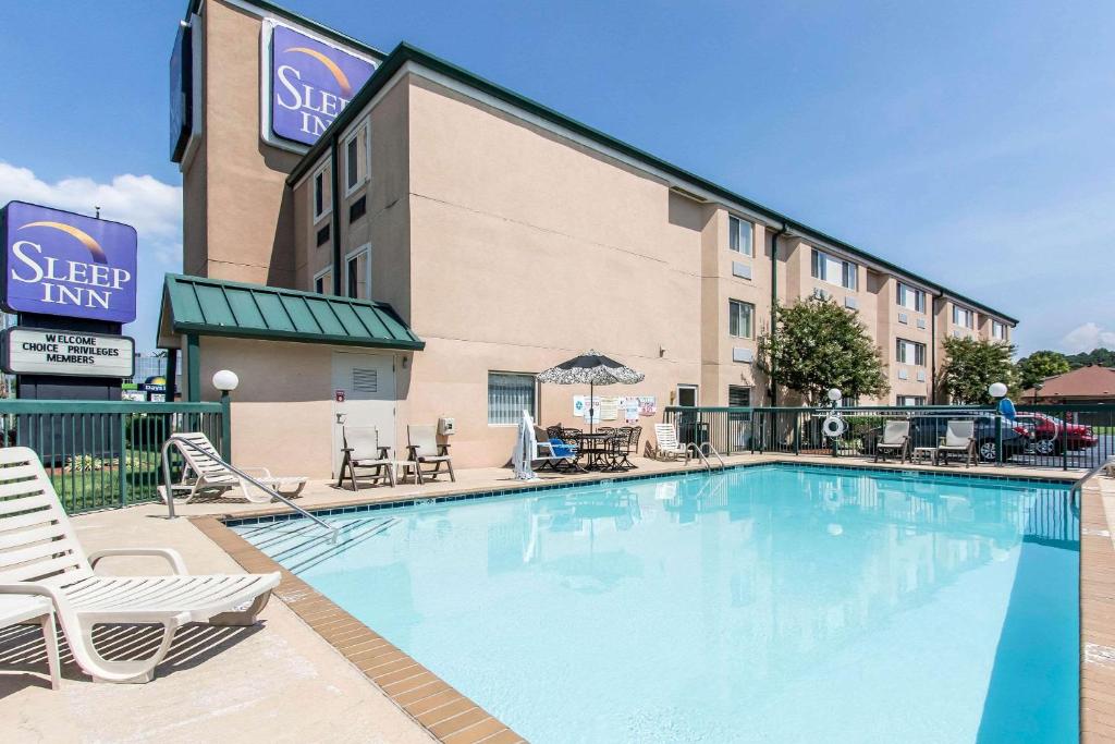 Sleep Inn Nashville near Percy Priest Lake photo 3