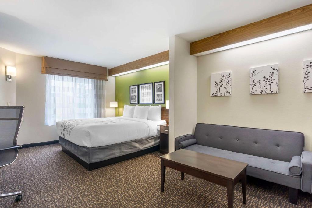 Sleep Inn Sea Tac Airport photo 2