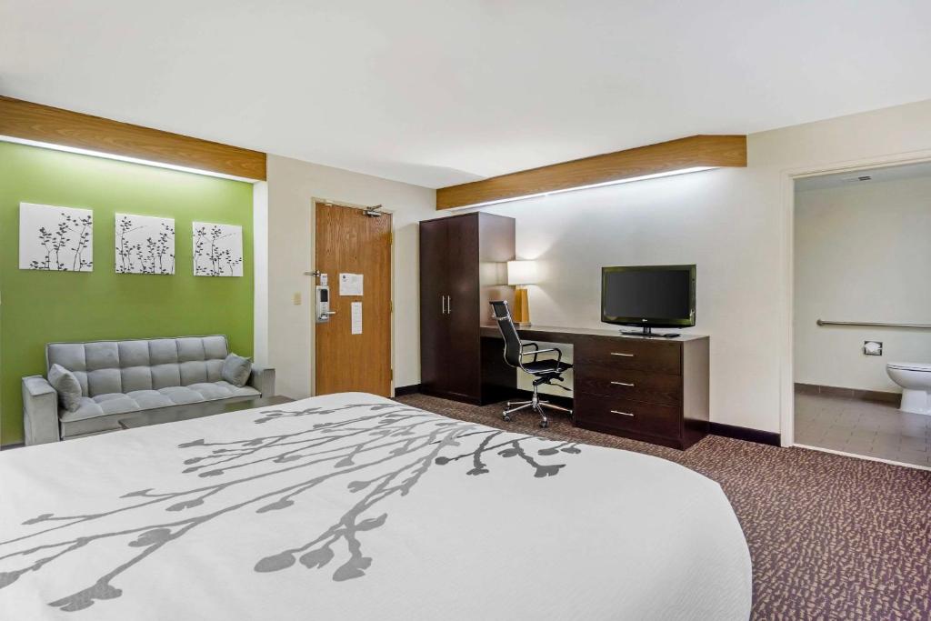 Sleep Inn Sea Tac Airport photo 4