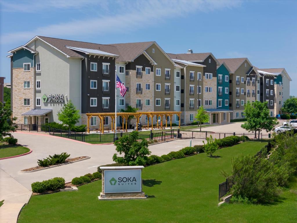 Soka Suites Dallas - Las Colinas, photo 1
