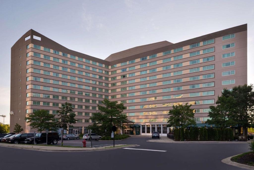 Sonesta Chicago O'Hare Airport Rosemont photo 2
