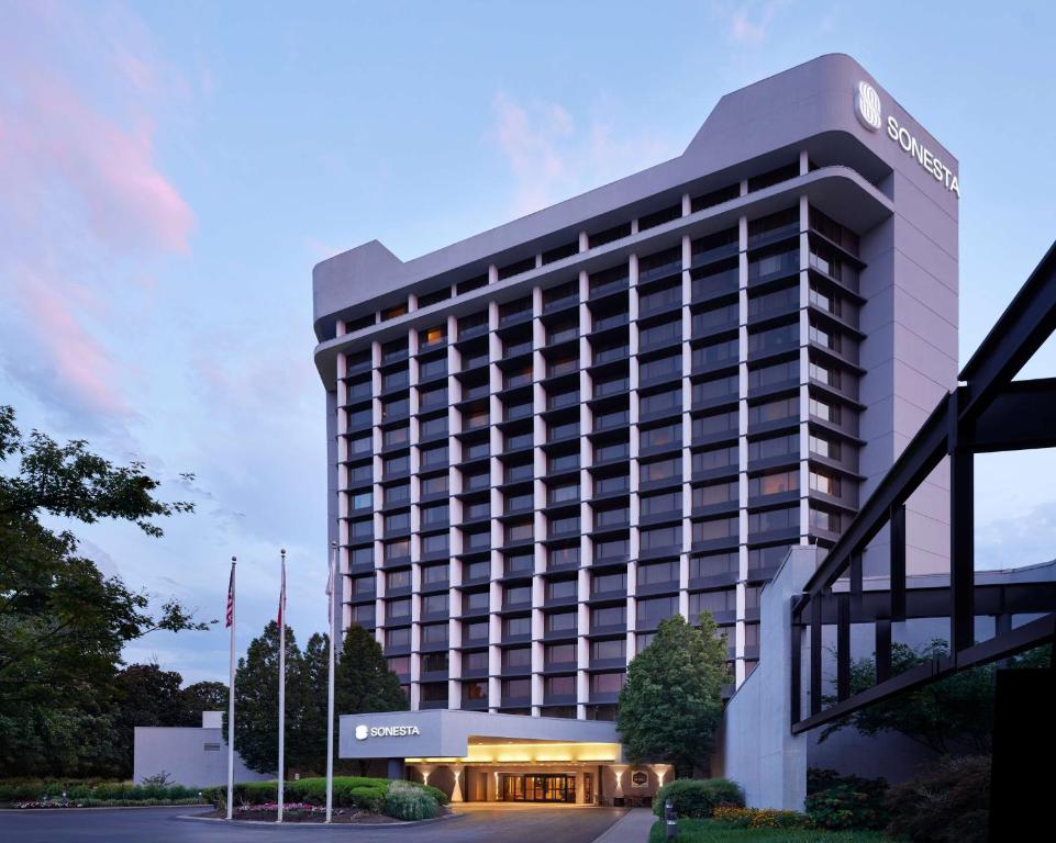 Sonesta Nashville Airport, photo 1