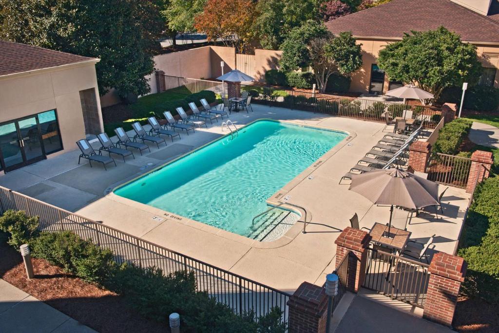 Sonesta Select Raleigh Durham Airport Morrisville photo 4