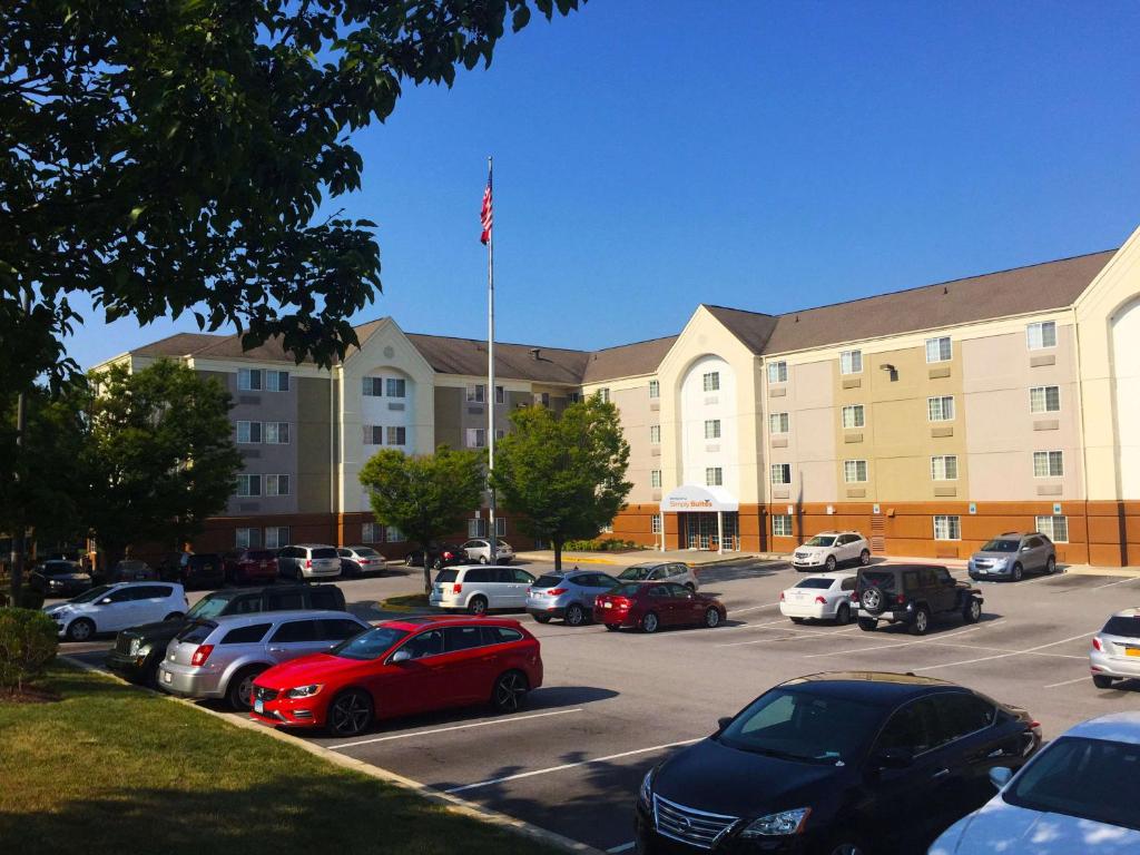 Sonesta Simply Suites Baltimore BWI Airport, photo 1
