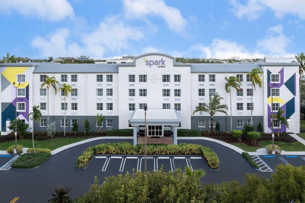 Spark by Hilton Miami Doral photo 4