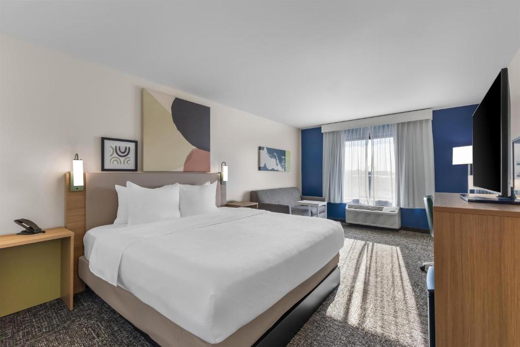 Spark by Hilton Salt Lake City Central photo 2