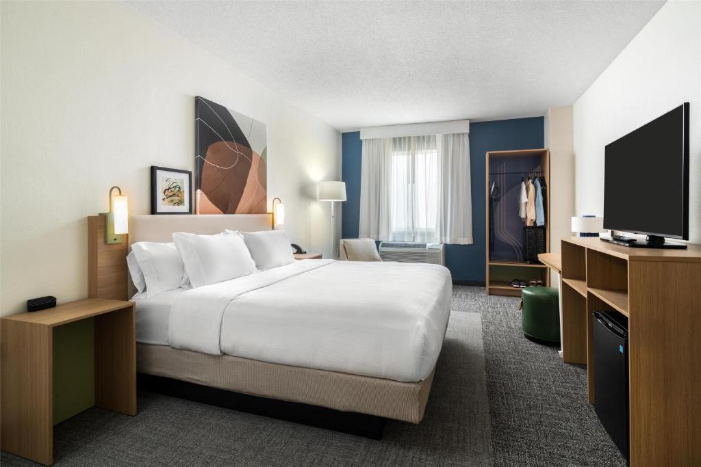 Spark by Hilton Tempe Phoenix Airport, photo 1