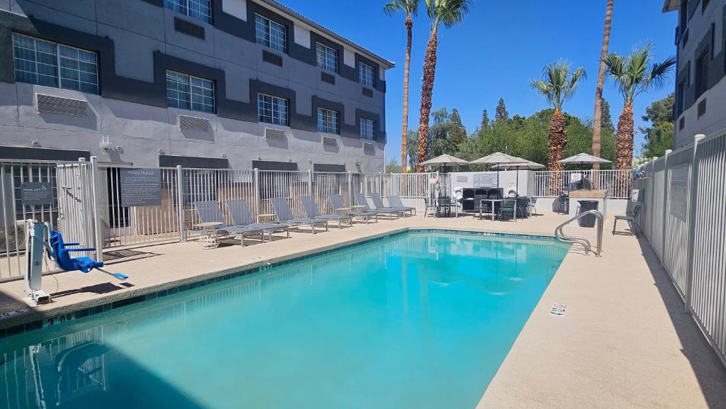 Spark by Hilton Tempe Phoenix Airport photo 4
