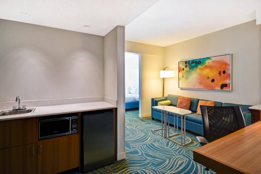 SpringHill Suites by Marriott Baltimore BWI Airport, photo 1