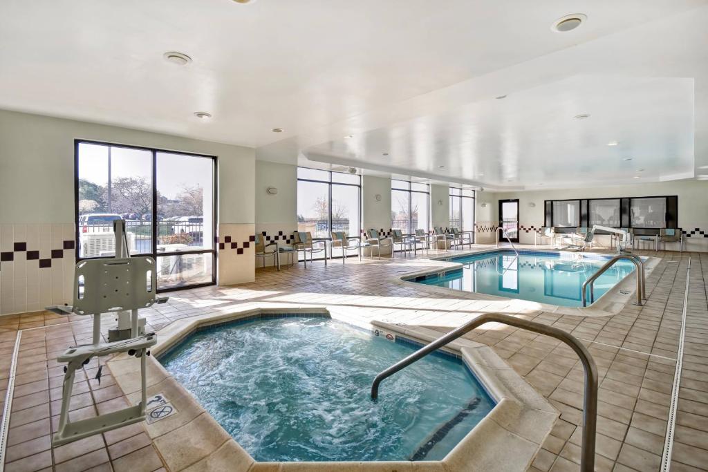 SpringHill Suites by Marriott Baltimore BWI Airport photo 4