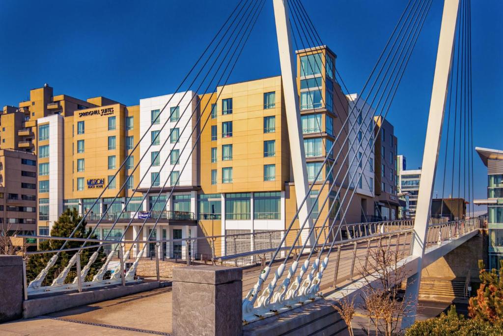 SpringHill Suites by Marriott Boston Logan Airport Revere Beach, photo 1