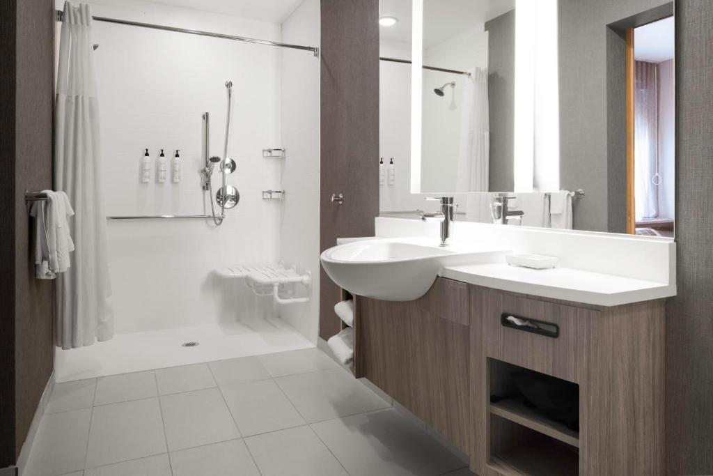 SpringHill Suites by Marriott Charlotte Airport Lake Pointe photo 3