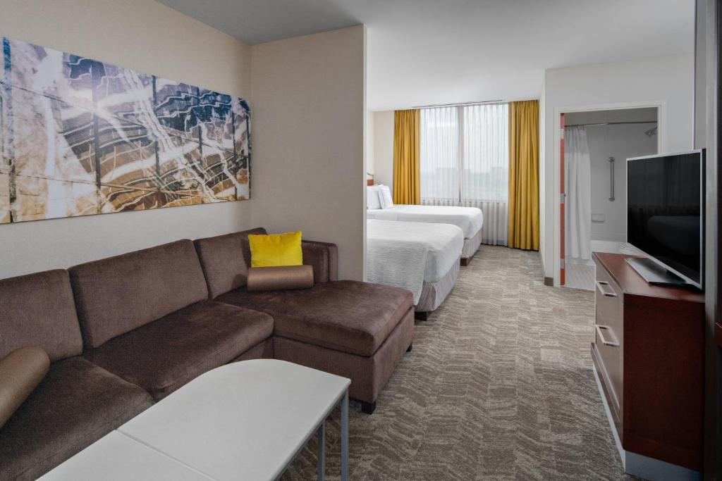SpringHill Suites by Marriott Chicago O'Hare, photo 1