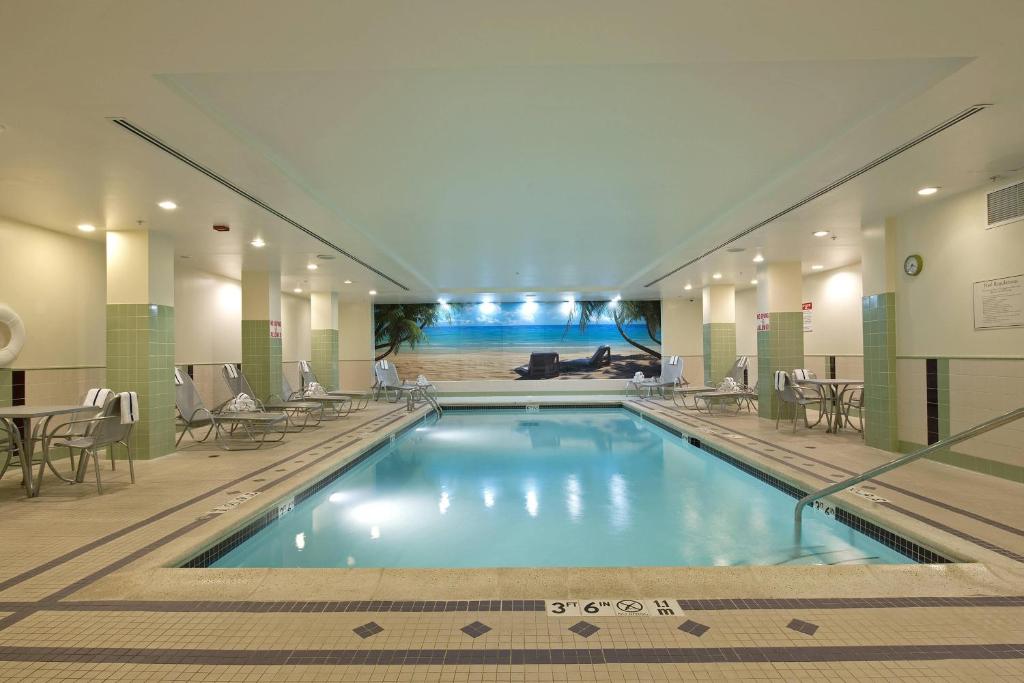 SpringHill Suites by Marriott Chicago O'Hare photo 4