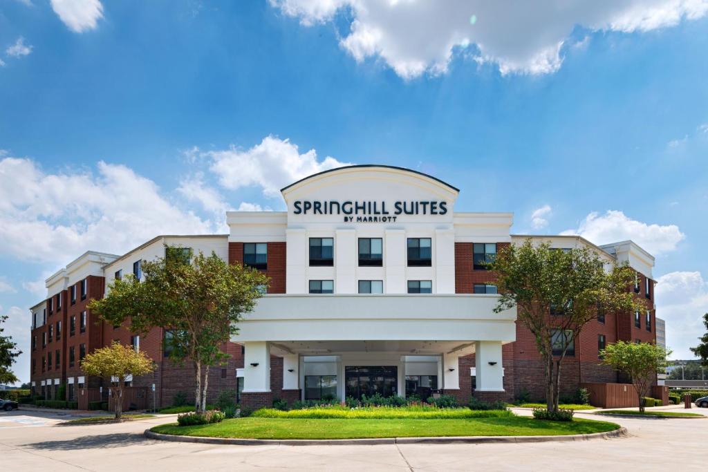 SpringHill Suites by Marriott Dallas DFW Airport East Las Colinas Irving, photo 1