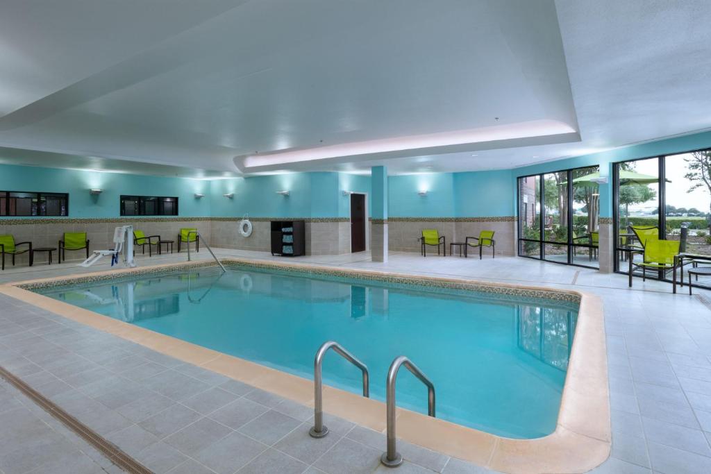SpringHill Suites by Marriott Dallas DFW Airport East Las Colinas Irving photo 4