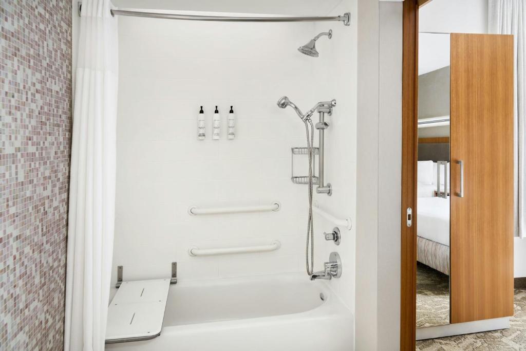 Springhill Suites by Marriott Detroit Metro Airport Romulus photo 3