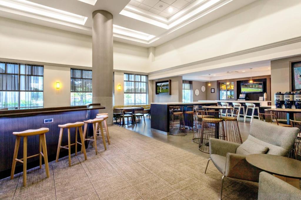 SpringHill Suites by Marriott Miami Airport South Blue Lagoon Area photo 3