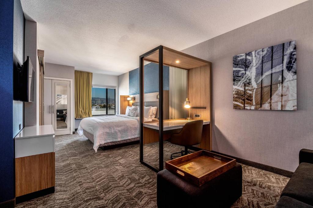 SpringHill Suites by Marriott Oakland Airport photo 2