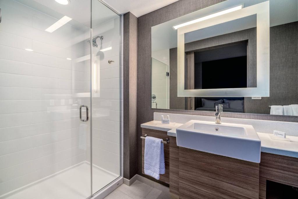 SpringHill Suites by Marriott Oakland Airport photo 3