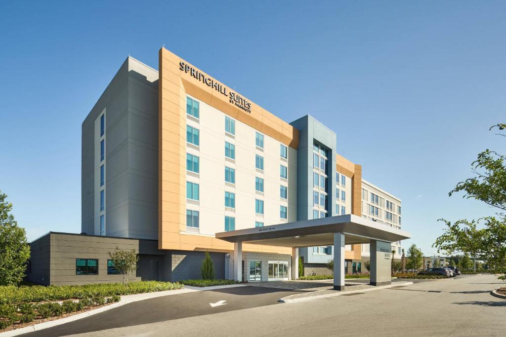 SpringHill Suites by Marriott Orlando Lake Nona, photo 1