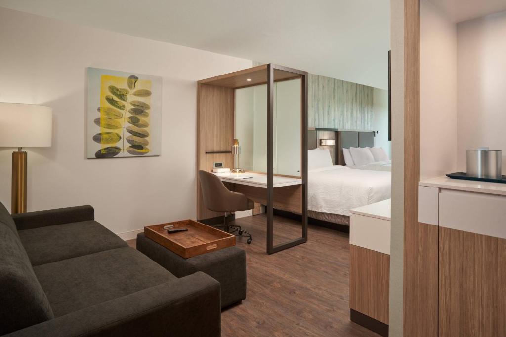 SpringHill Suites by Marriott Orlando Lake Nona photo 2